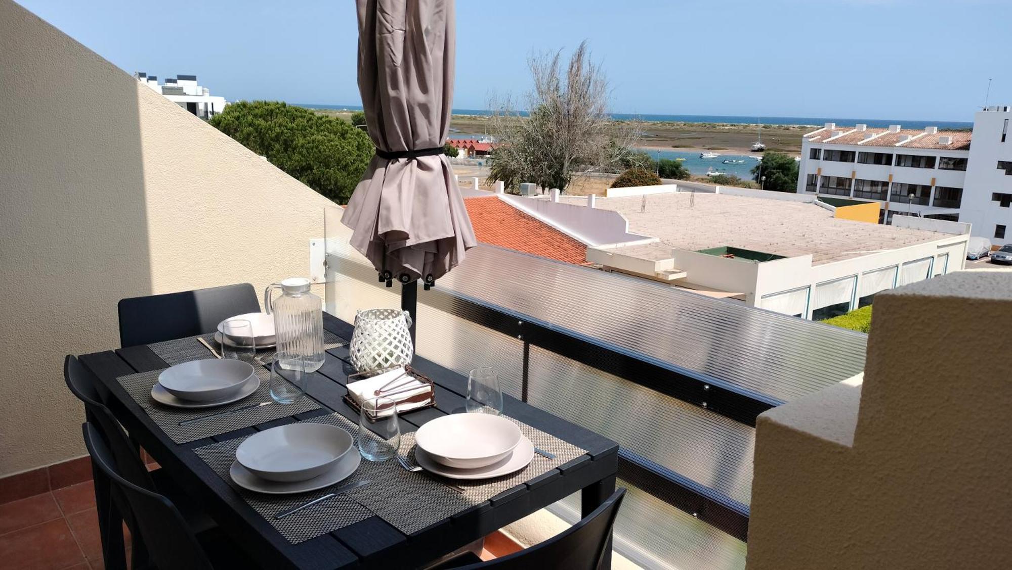 Vista Formosa 2 - Golden Club Apartment Cabanas De Tavira Luaran gambar